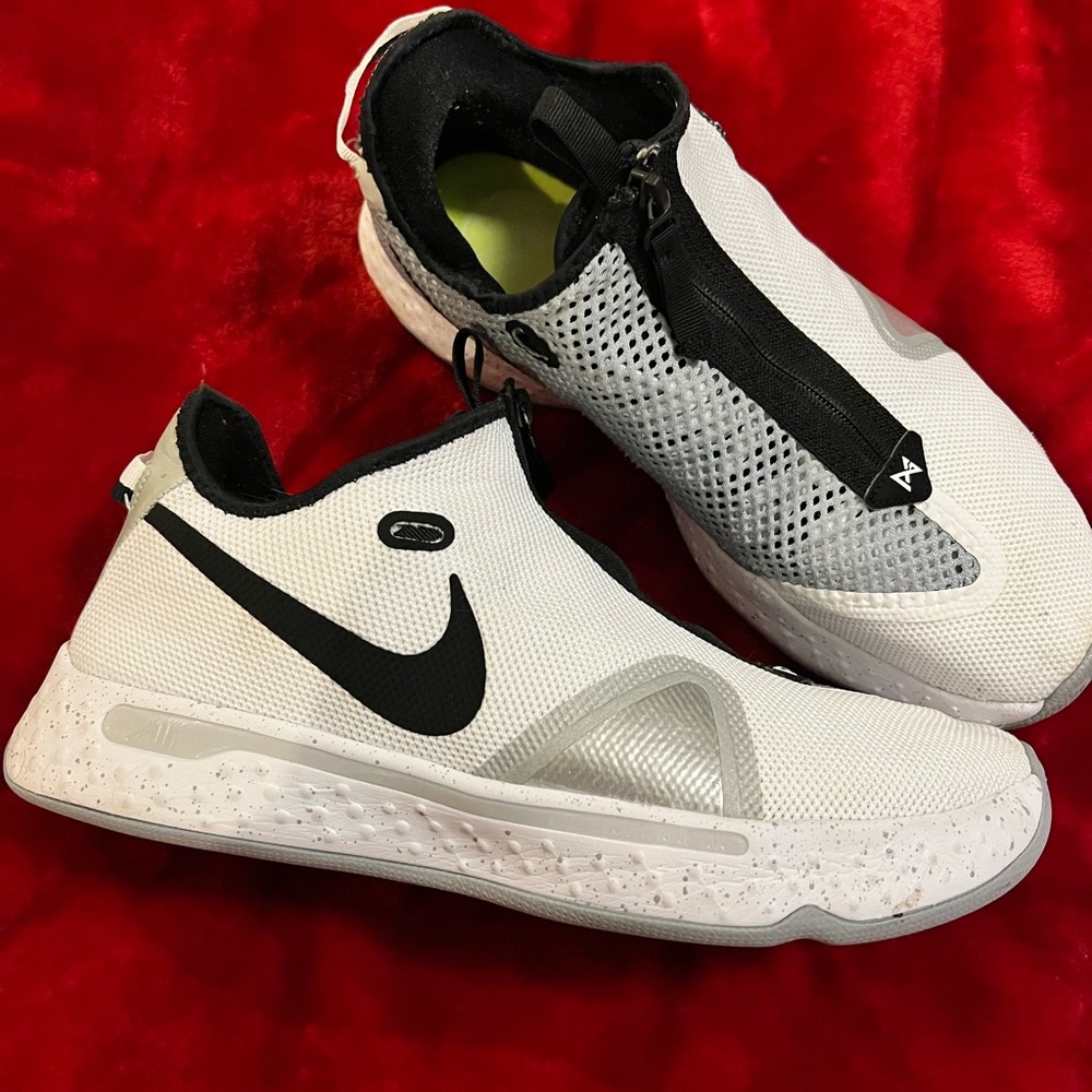 Nike Paul George 4 Basketball Shoes